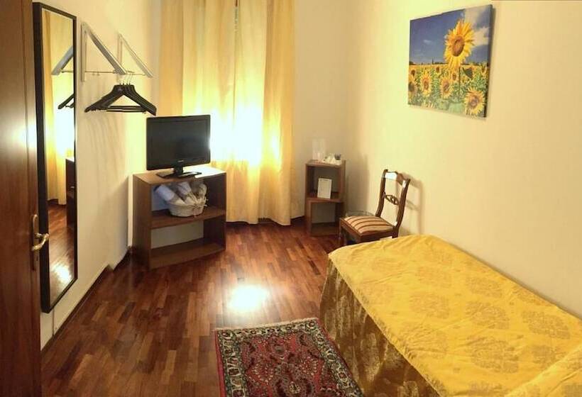 اتاق استاندارد یک تخته با سرویس بهداشتی مشترک, Caminhouse