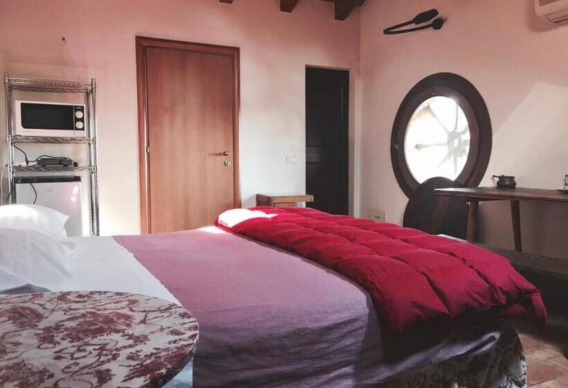 Chambre Standard, Fondo Giardinetto