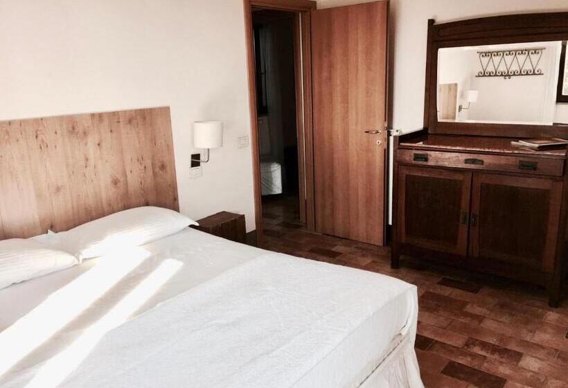 Appartement 1 Chambre, Fondo Giardinetto