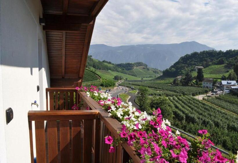 标准间, Garni San Paolo