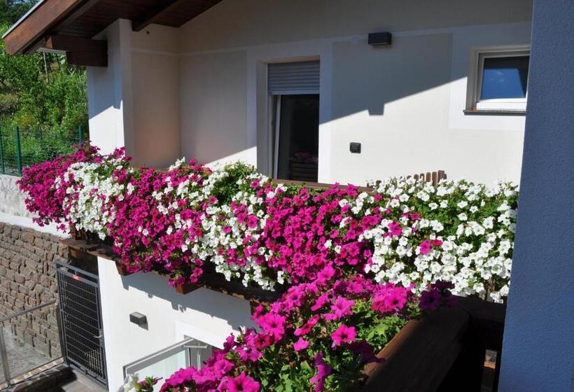 标准间, Garni San Paolo