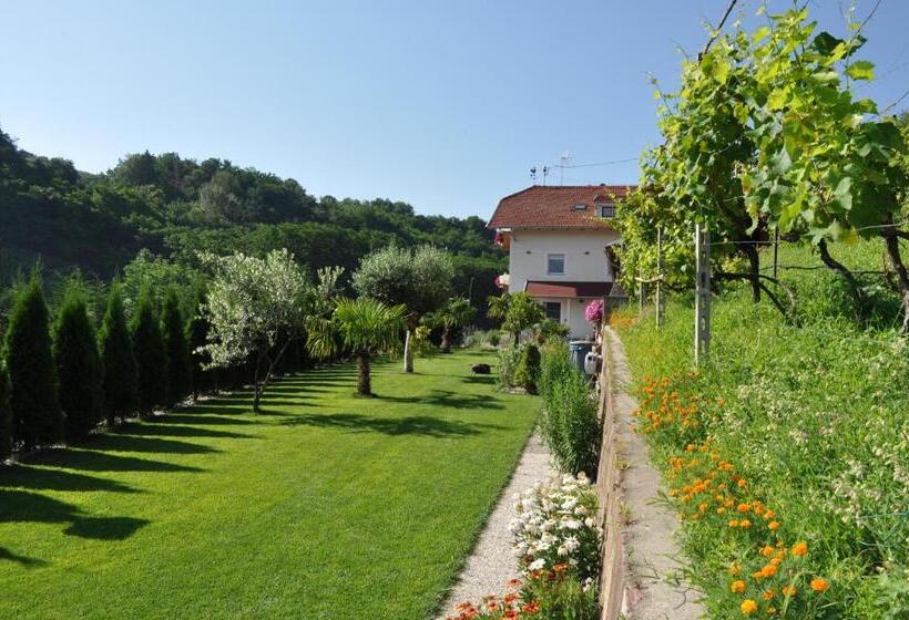 标准间, Garni San Paolo