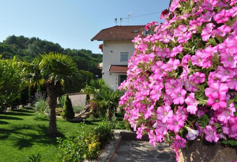 标准间, Garni San Paolo