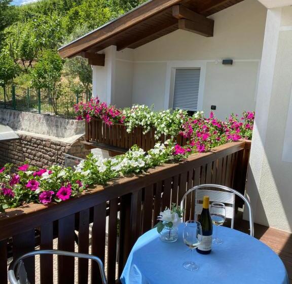 基本三人间, Garni San Paolo