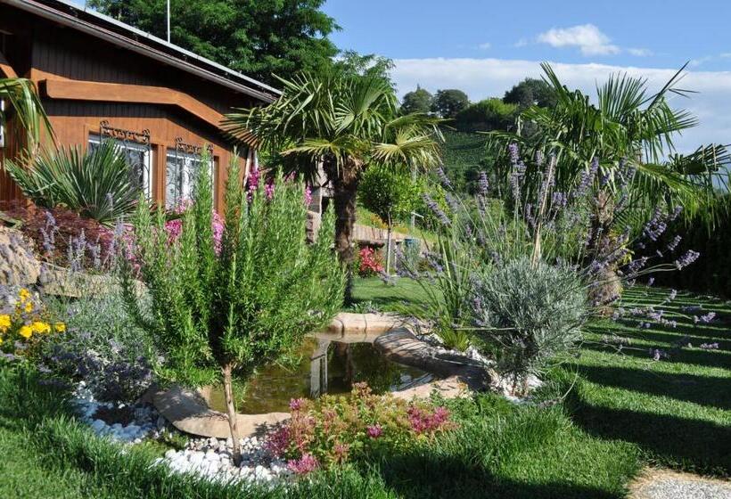 标准间, Garni San Paolo