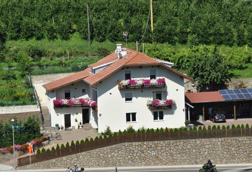 标准间, Garni San Paolo