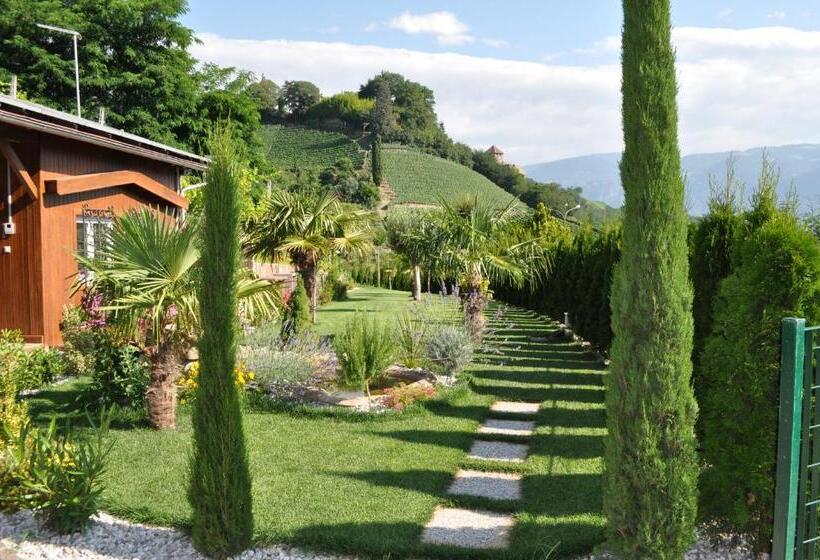 标准间, Garni San Paolo