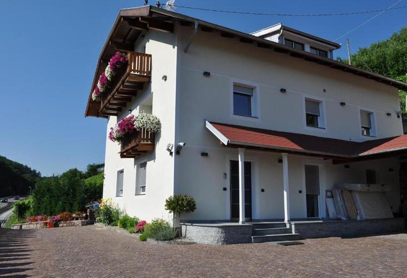 标准间, Garni San Paolo