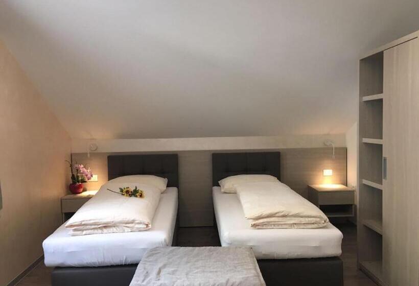 标准间, Garni San Paolo