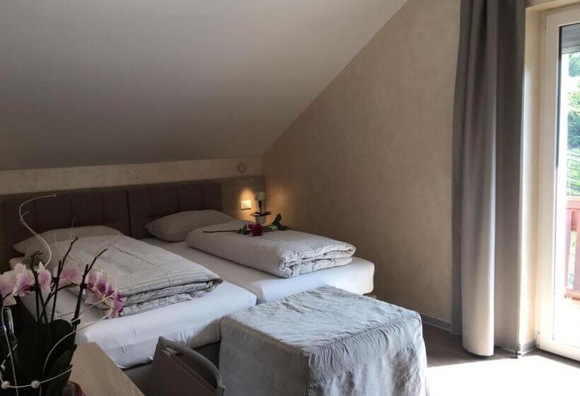 标准间, Garni San Paolo