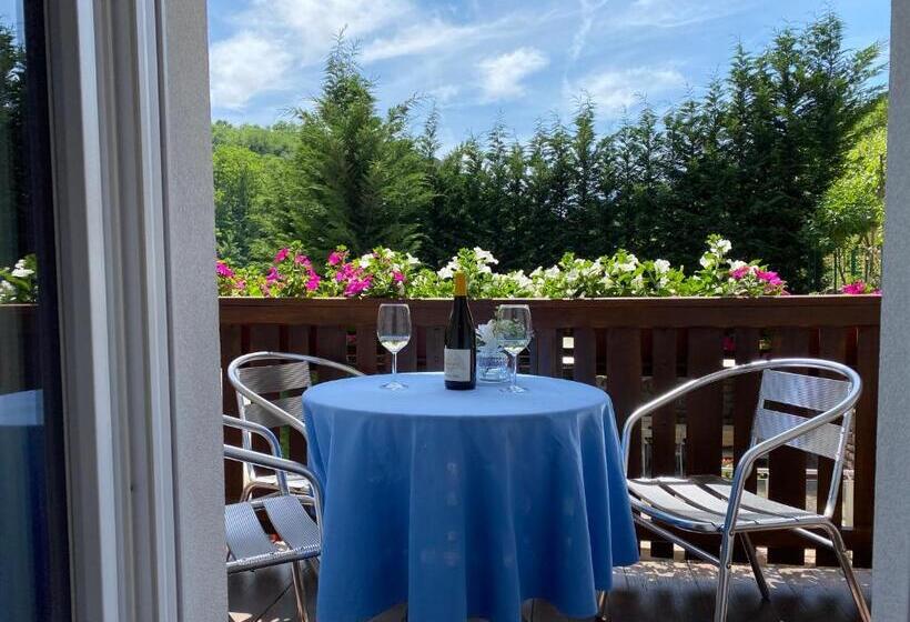 基本三人间, Garni San Paolo