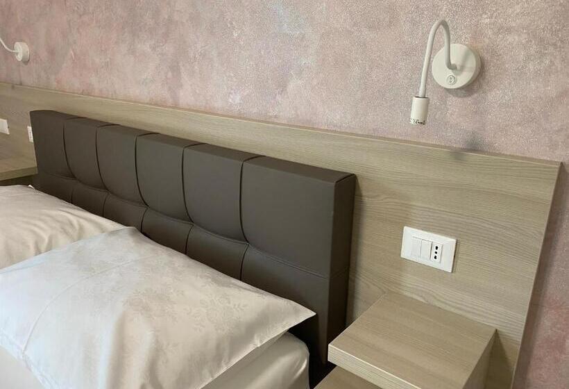 基本三人间, Garni San Paolo