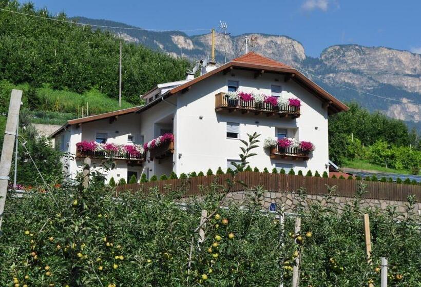 基本三人间, Garni San Paolo