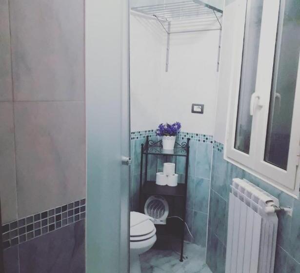 Standard room with outdoor bath, La Locanda Del Baffo