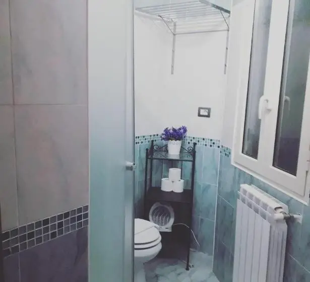 Standard room with outdoor bath, La Locanda Del Baffo