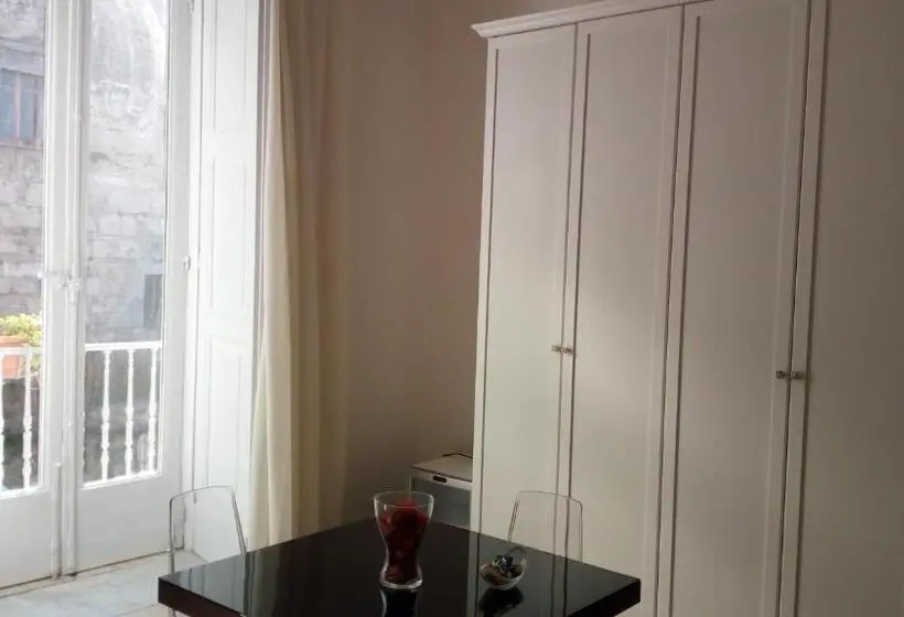 バルコニー付きスタンダードトリプルルーム, La Locanda Del Baffo