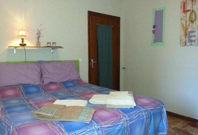 غرفة قياسية, Locanda Del Rio