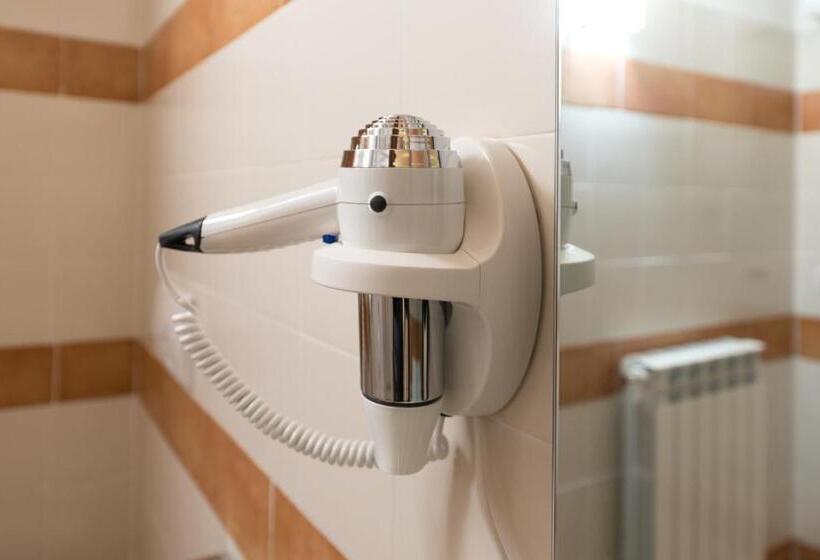 إستوديو قياسى, Residence Orso Bianco