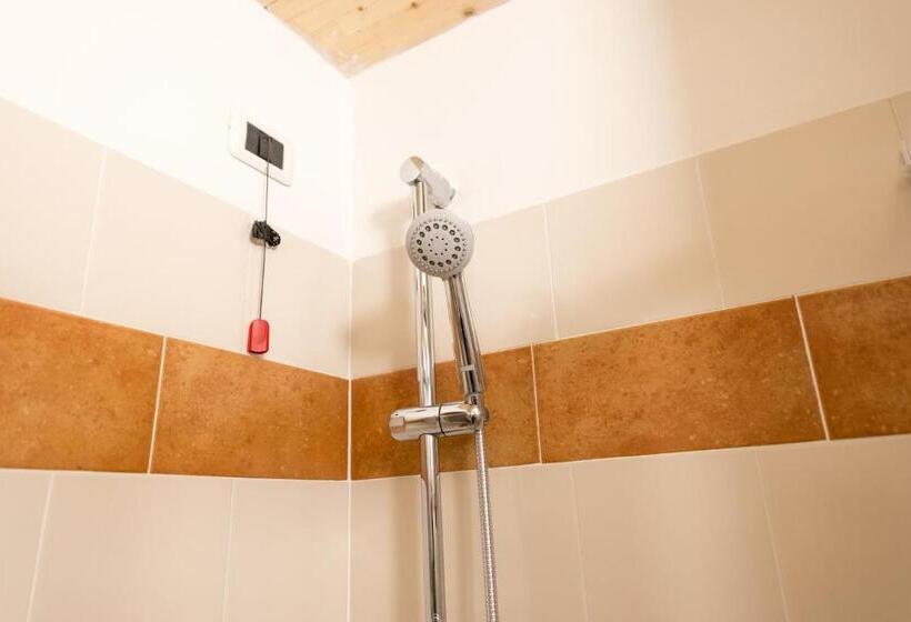 إستوديو قياسى, Residence Orso Bianco