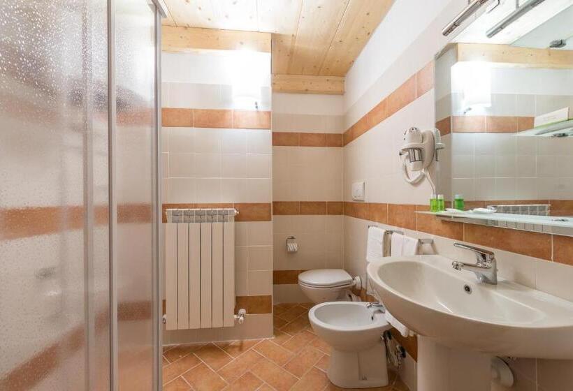 Студия Стандарт, Residence Orso Bianco