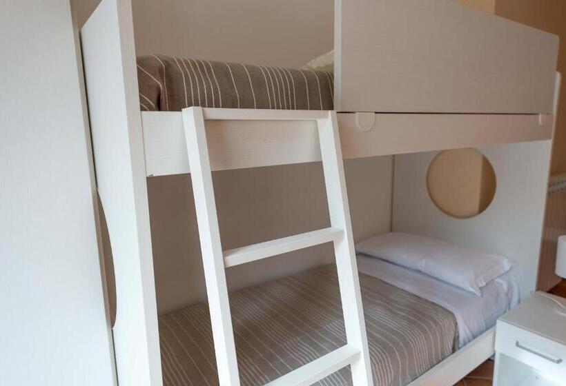 إستوديو قياسى, Residence Orso Bianco