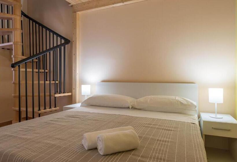 スタンダードスタジオ, Residence Orso Bianco