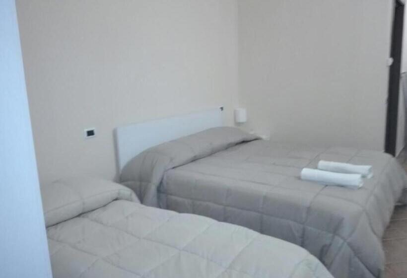 إستوديو قياسى, Residence Orso Bianco