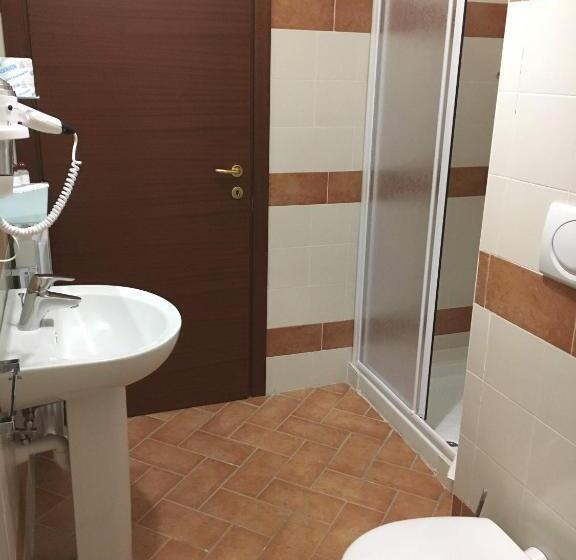 إستديو عائلى, Residence Orso Bianco