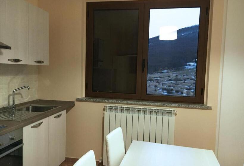 Студия Стандарт, Residence Orso Bianco