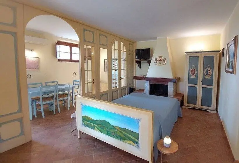 سوییت, Tenuta Dei Principi