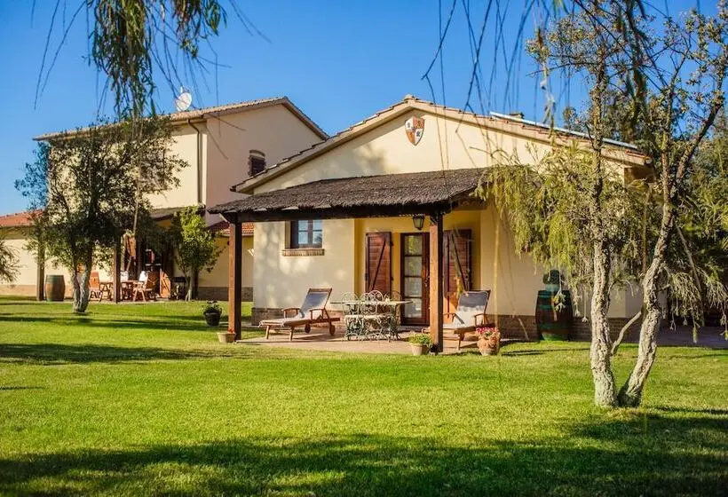 سوییت, Tenuta Dei Principi