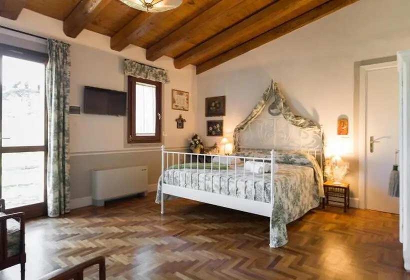 ガーデンビュースタンダードルーム, La Locanda Di Borghetto