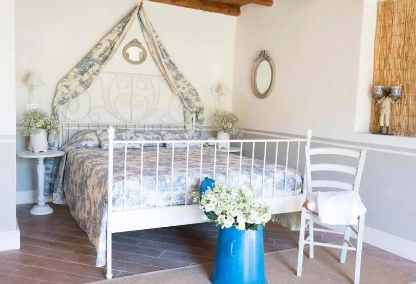 デラックスルーム, La Locanda Di Borghetto