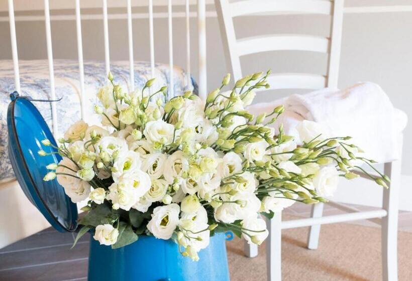 Quarto Deluxe, La Locanda Di Borghetto