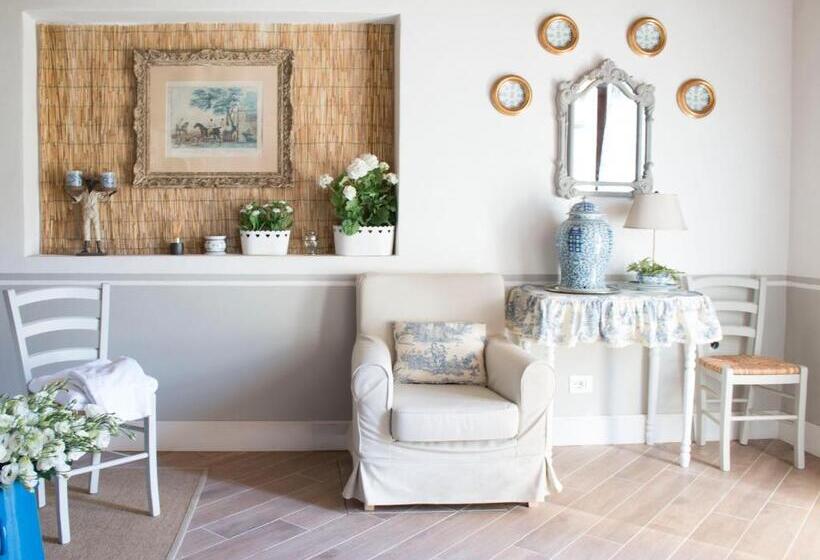 Quarto Deluxe, La Locanda Di Borghetto