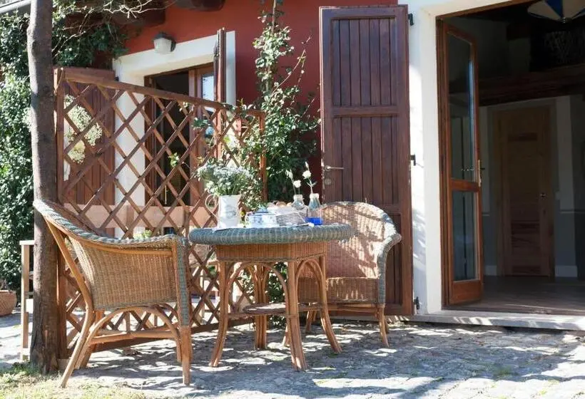 デラックスルーム, La Locanda Di Borghetto
