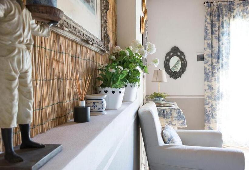 Quarto Deluxe, La Locanda Di Borghetto