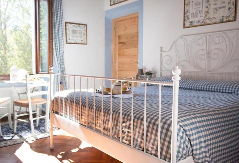Quarto Deluxe, La Locanda Di Borghetto
