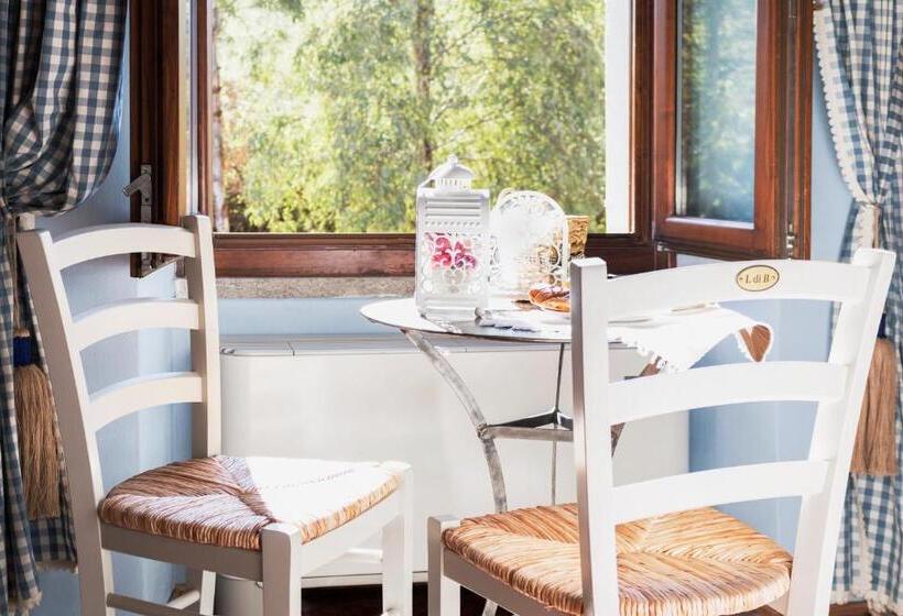 Quarto Deluxe, La Locanda Di Borghetto