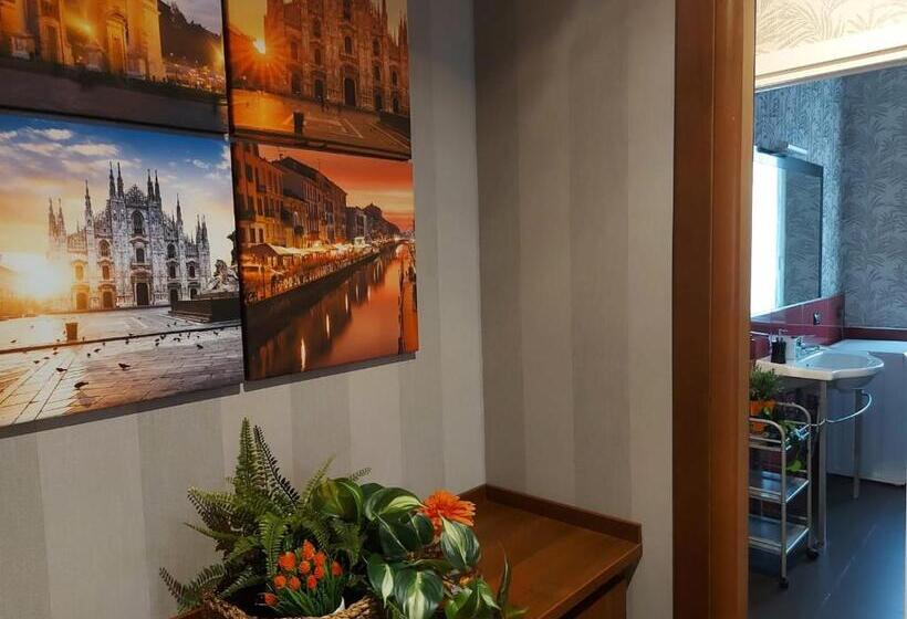 豪华工作室, Bnbook Residence La Red