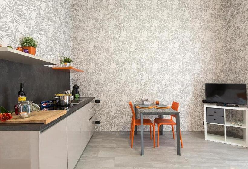 Студия Deluxe, Bnbook Residence La Red