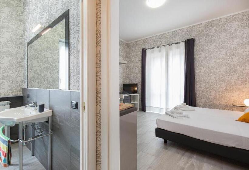 Студия Deluxe, Bnbook Residence La Red