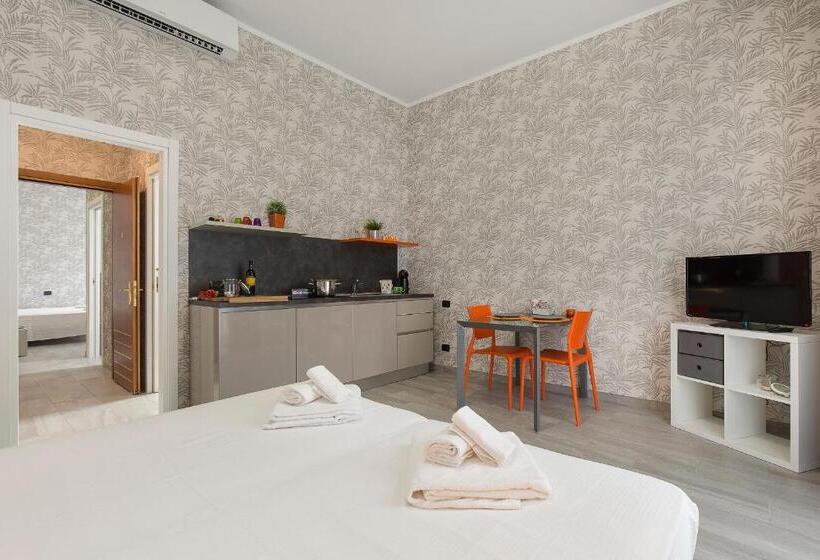 デラックススタジオ, Bnbook Residence La Red