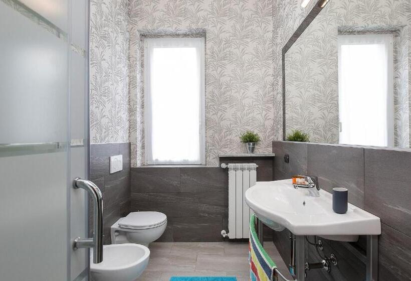 标准工作室带阳台, Bnbook Residence La Red