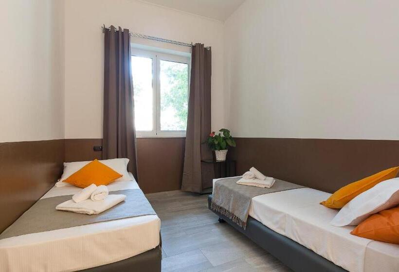 Дом 1 Спальня, Bnbook Residence La Red