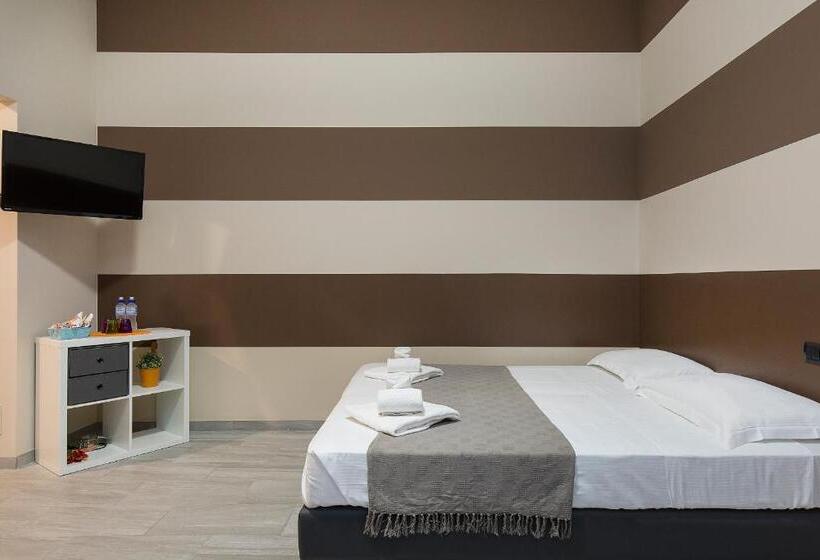 Дом 1 Спальня, Bnbook Residence La Red