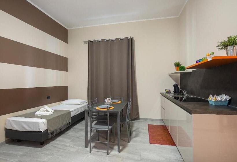 Дом 1 Спальня, Bnbook Residence La Red