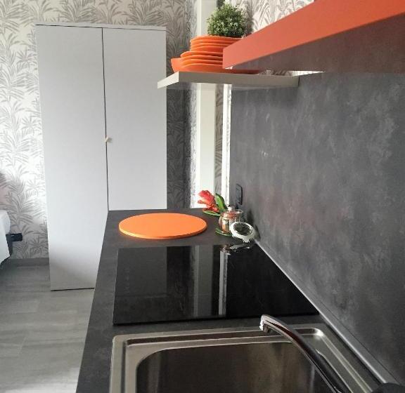 Студия Deluxe, Bnbook Residence La Red