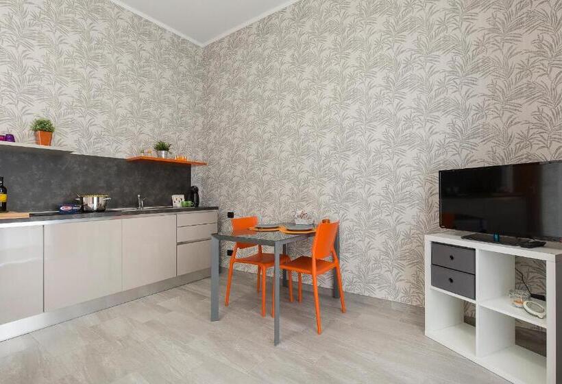 Студия Deluxe, Bnbook Residence La Red