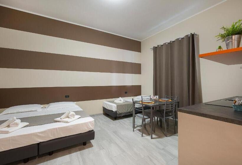 Дом 1 Спальня, Bnbook Residence La Red